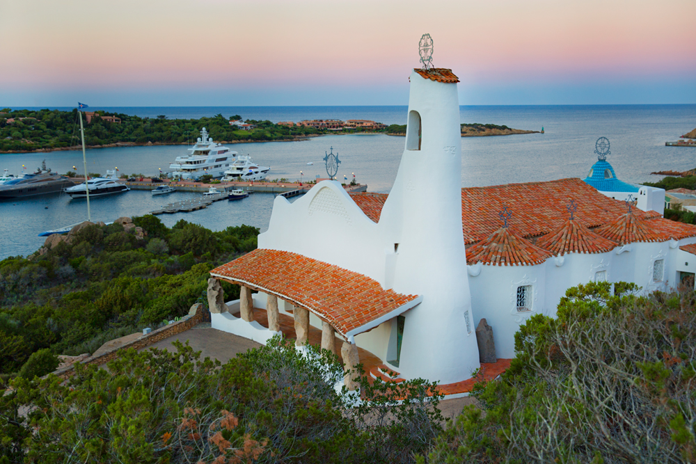 Porto Cervo Sardinia