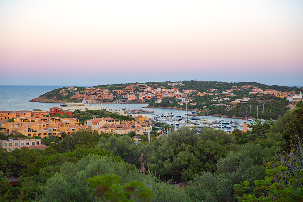 Porto Cervo Sardinia